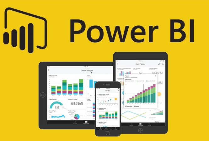 Power Bi Image