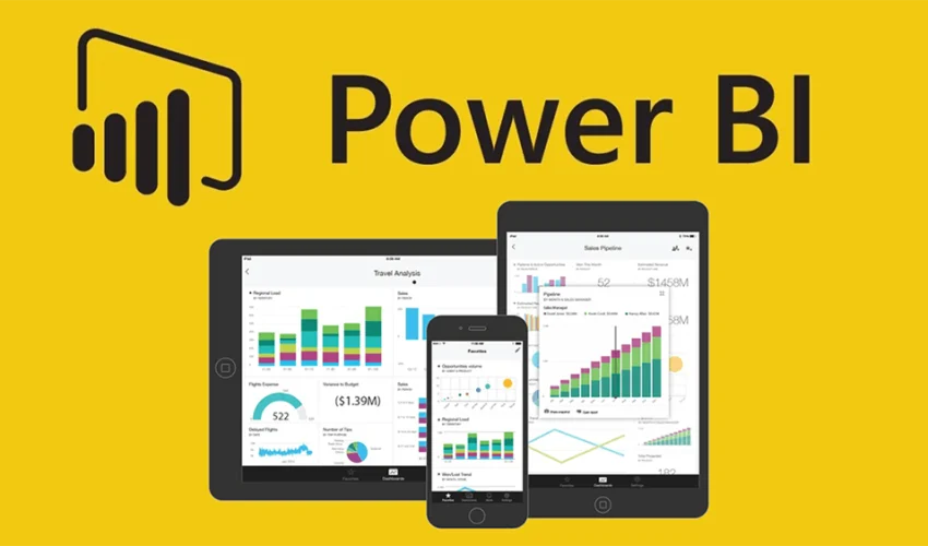 Power Bi Image